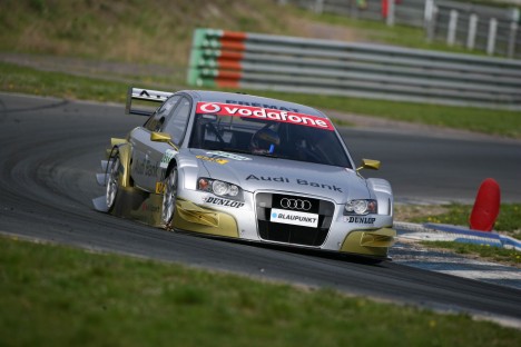 Alexandre Premats Team Rosberg racer